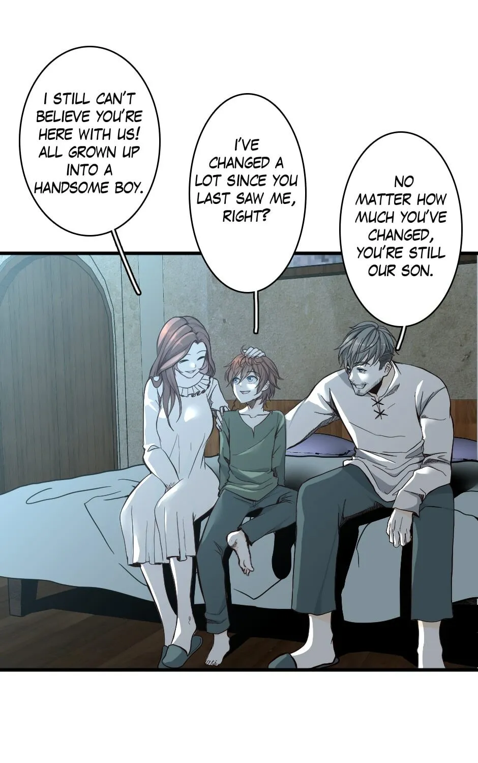 The Beginning After the End Chapter 32 page 31 - 