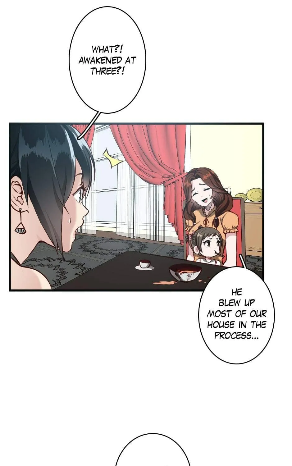 The Beginning After the End Chapter 32 page 5 - 