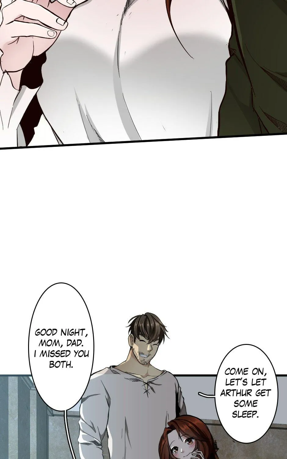 The Beginning After the End Chapter 32 page 41 - 