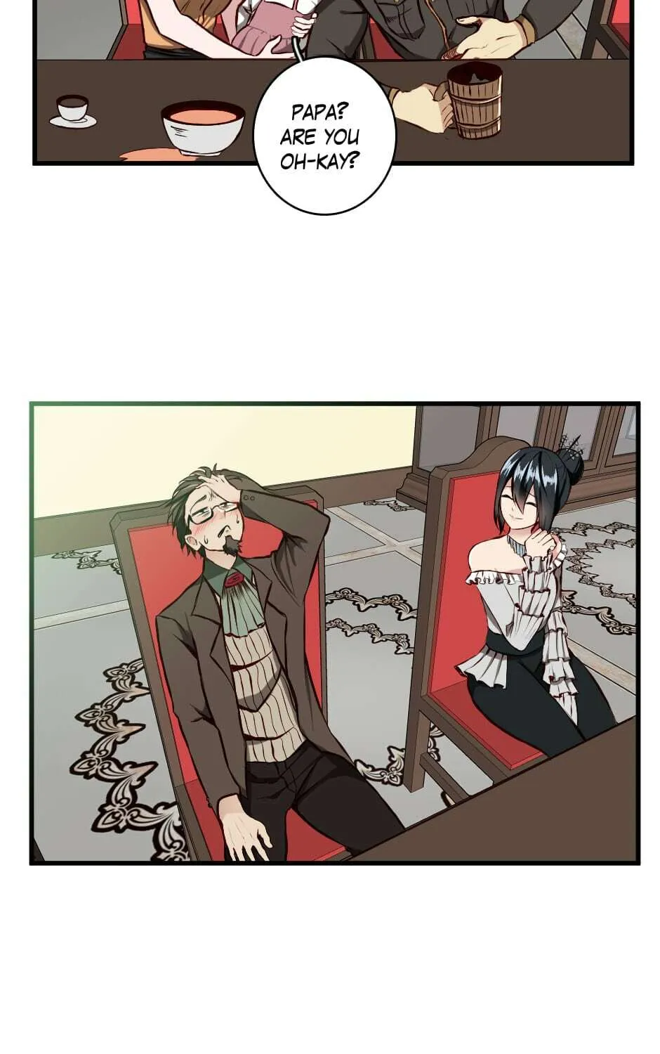 The Beginning After the End Chapter 32 page 7 - 