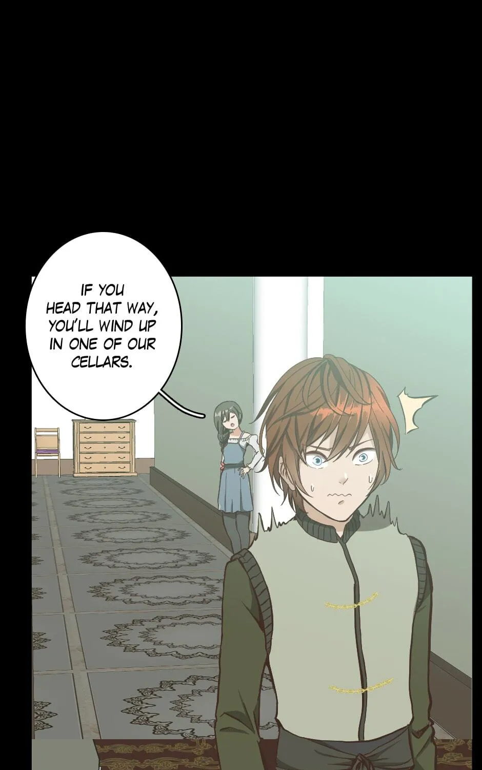 The Beginning After the End Chapter 32 page 63 - 