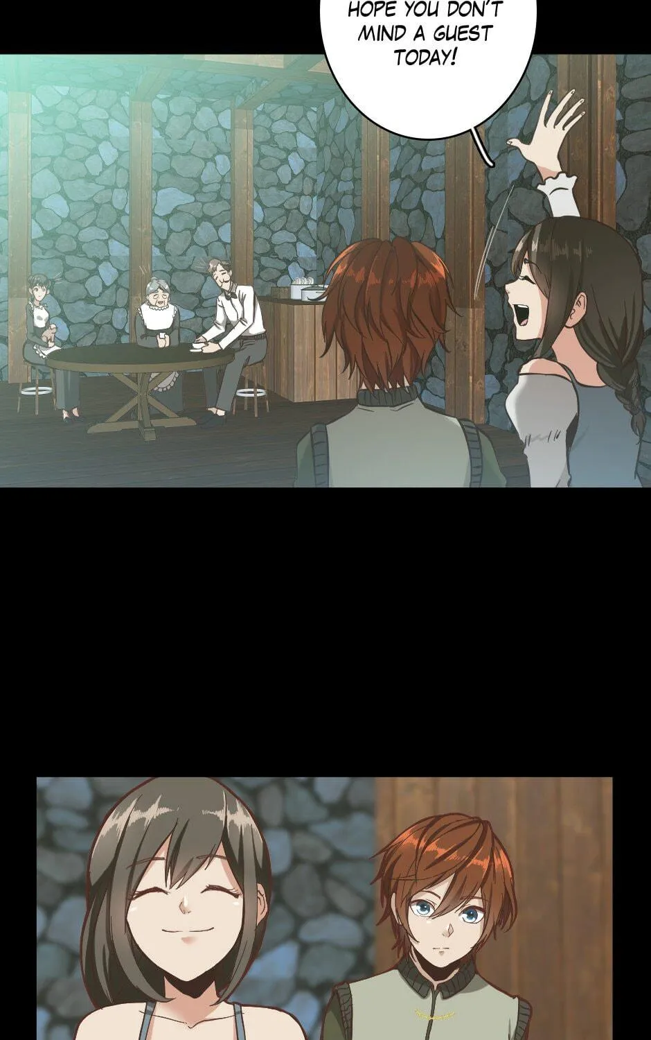 The Beginning After the End Chapter 32 page 69 - 