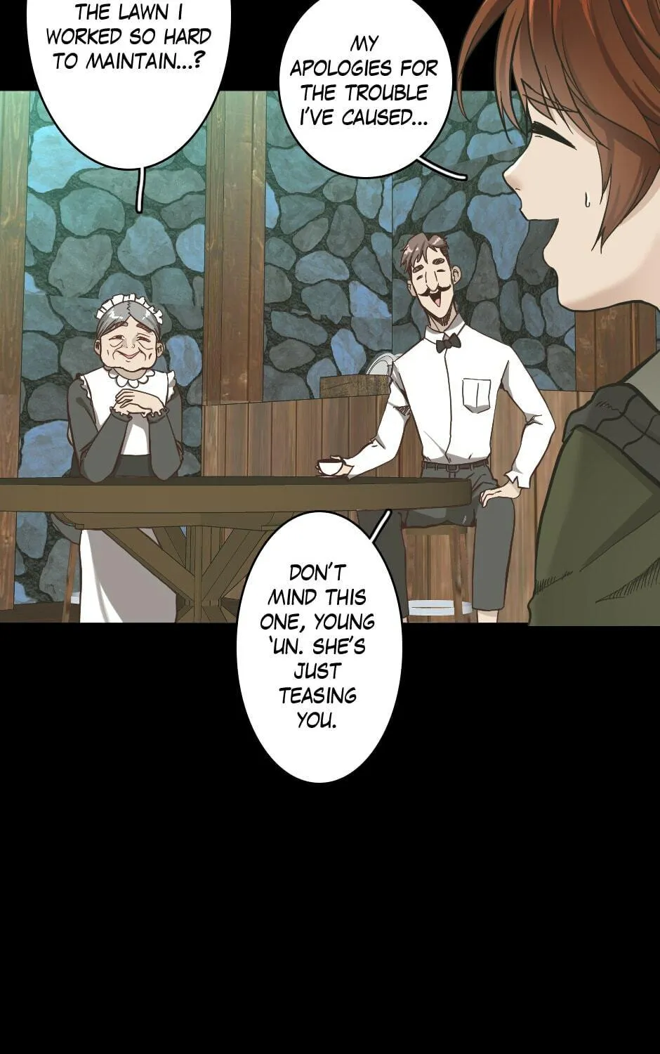 The Beginning After the End Chapter 32 page 71 - 