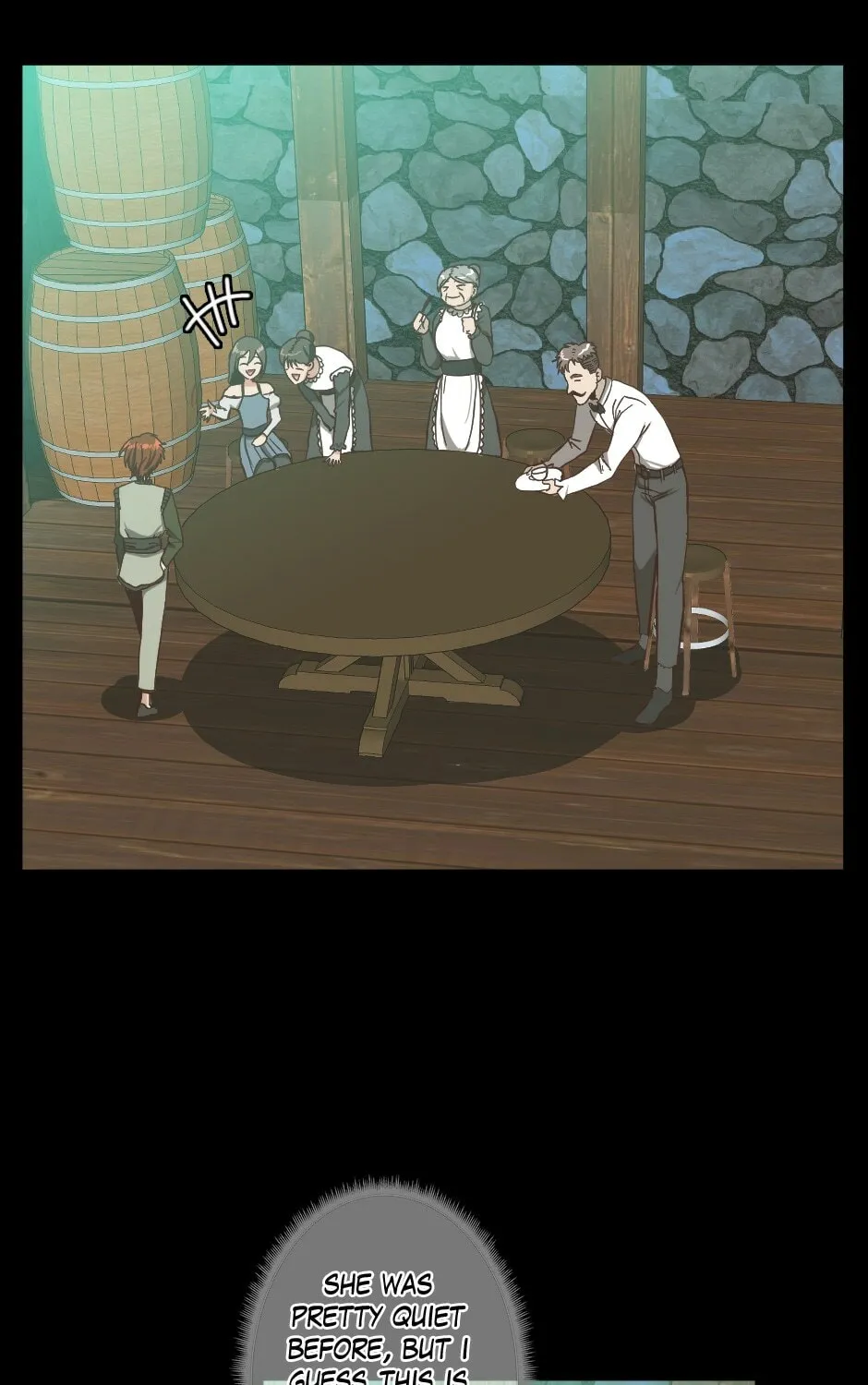 The Beginning After the End Chapter 32 page 73 - 
