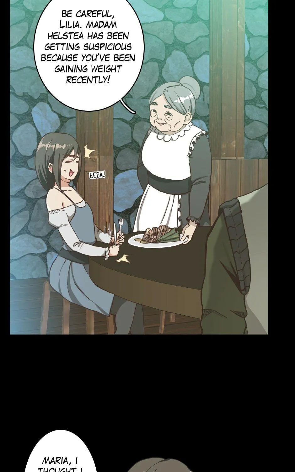 The Beginning After the End Chapter 32 page 77 - 