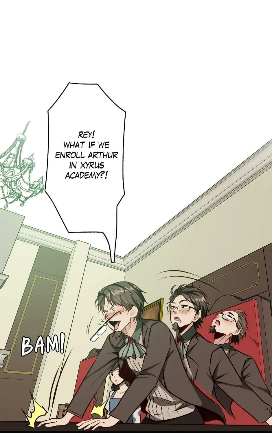 The Beginning After the End Chapter 32 page 9 - 