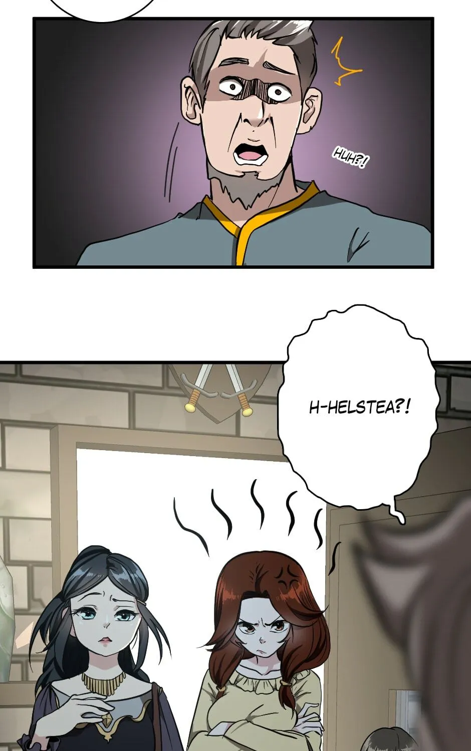 The Beginning After the End Chapter 33 page 103 - 
