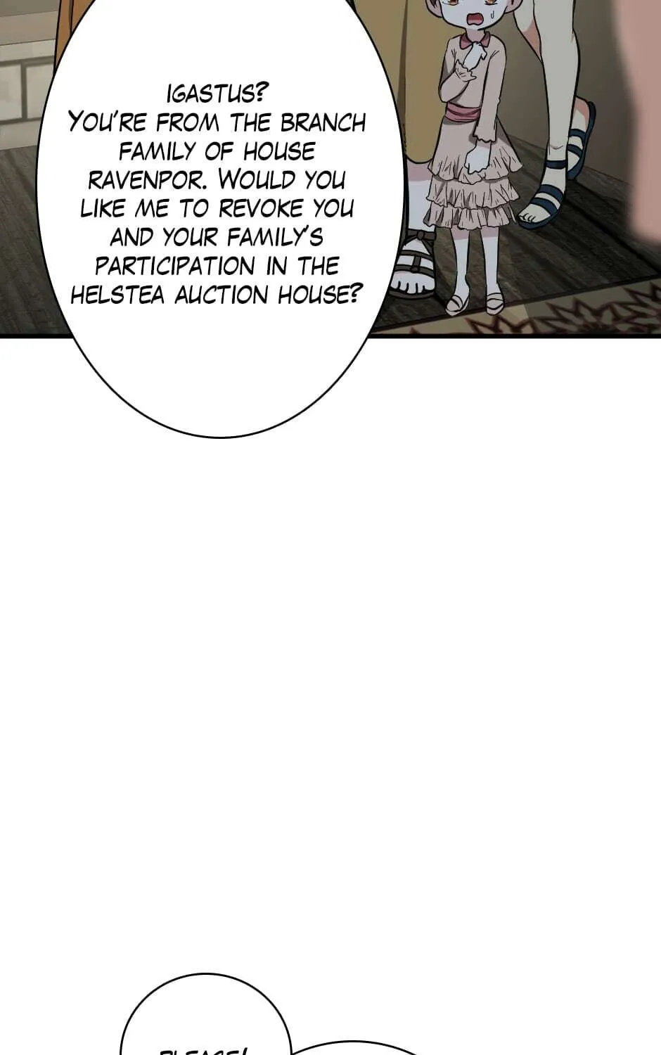 The Beginning After the End Chapter 33 page 105 - 