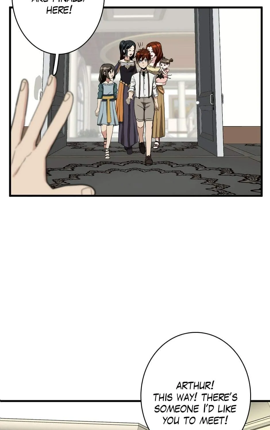 The Beginning After the End Chapter 33 page 119 - 