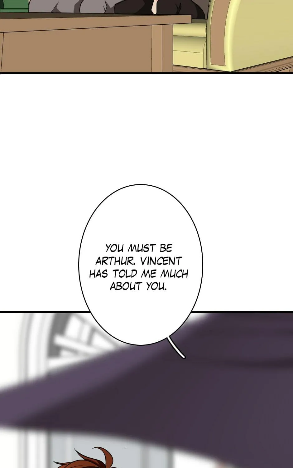 The Beginning After the End Chapter 33 page 121 - 
