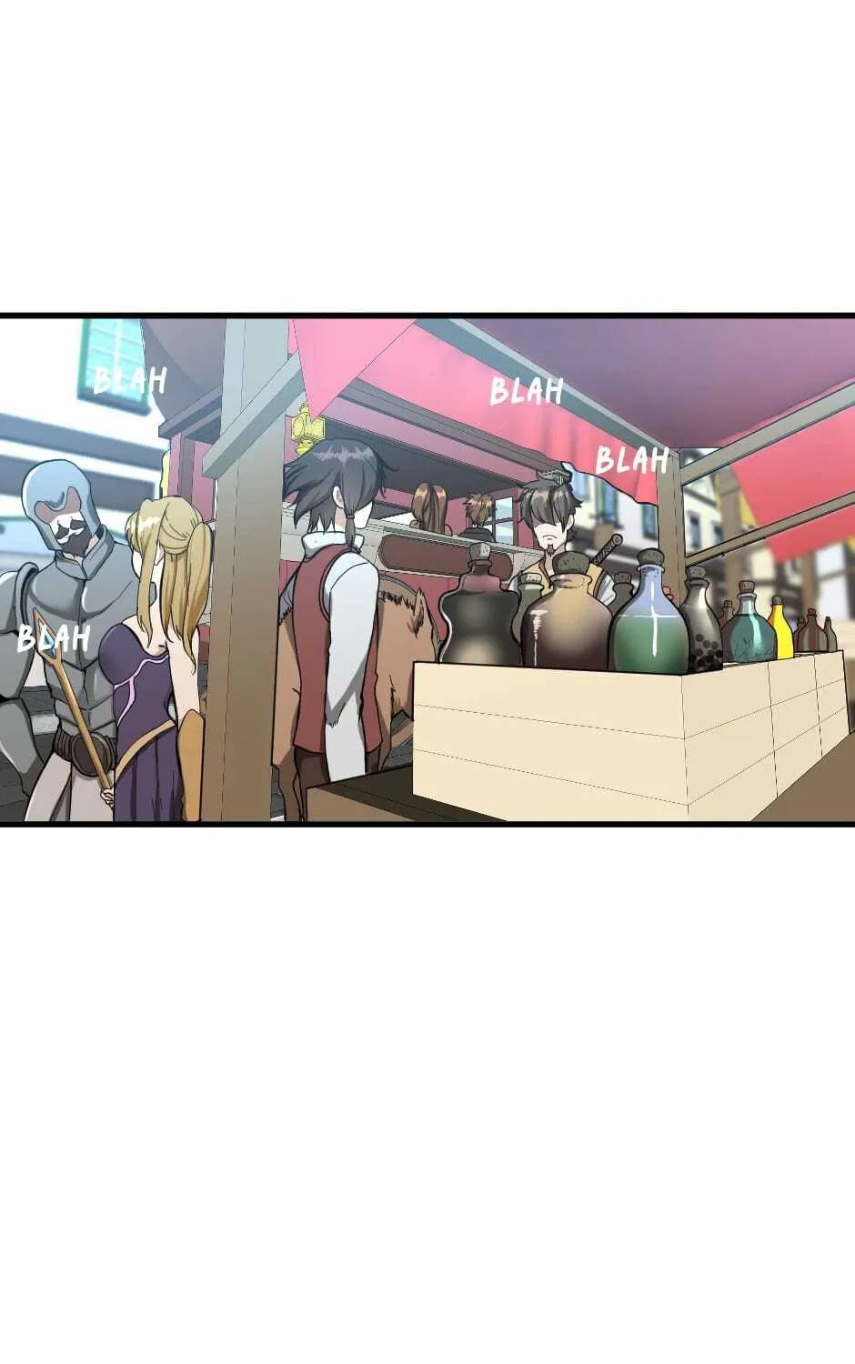 The Beginning After the End Chapter 33 page 27 - 