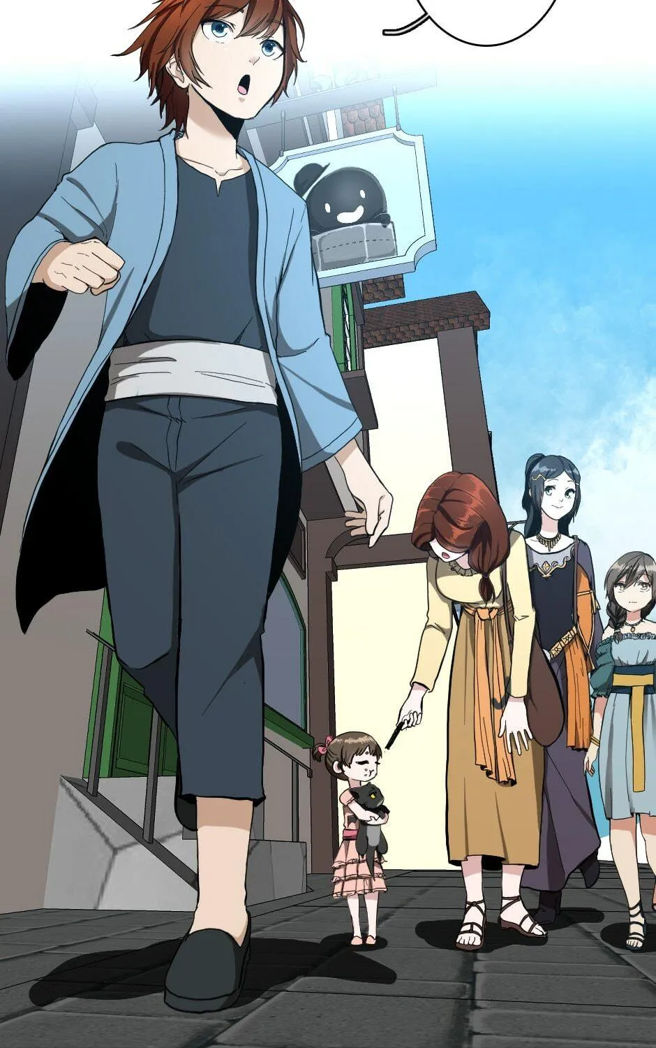 The Beginning After the End Chapter 33 page 29 - 