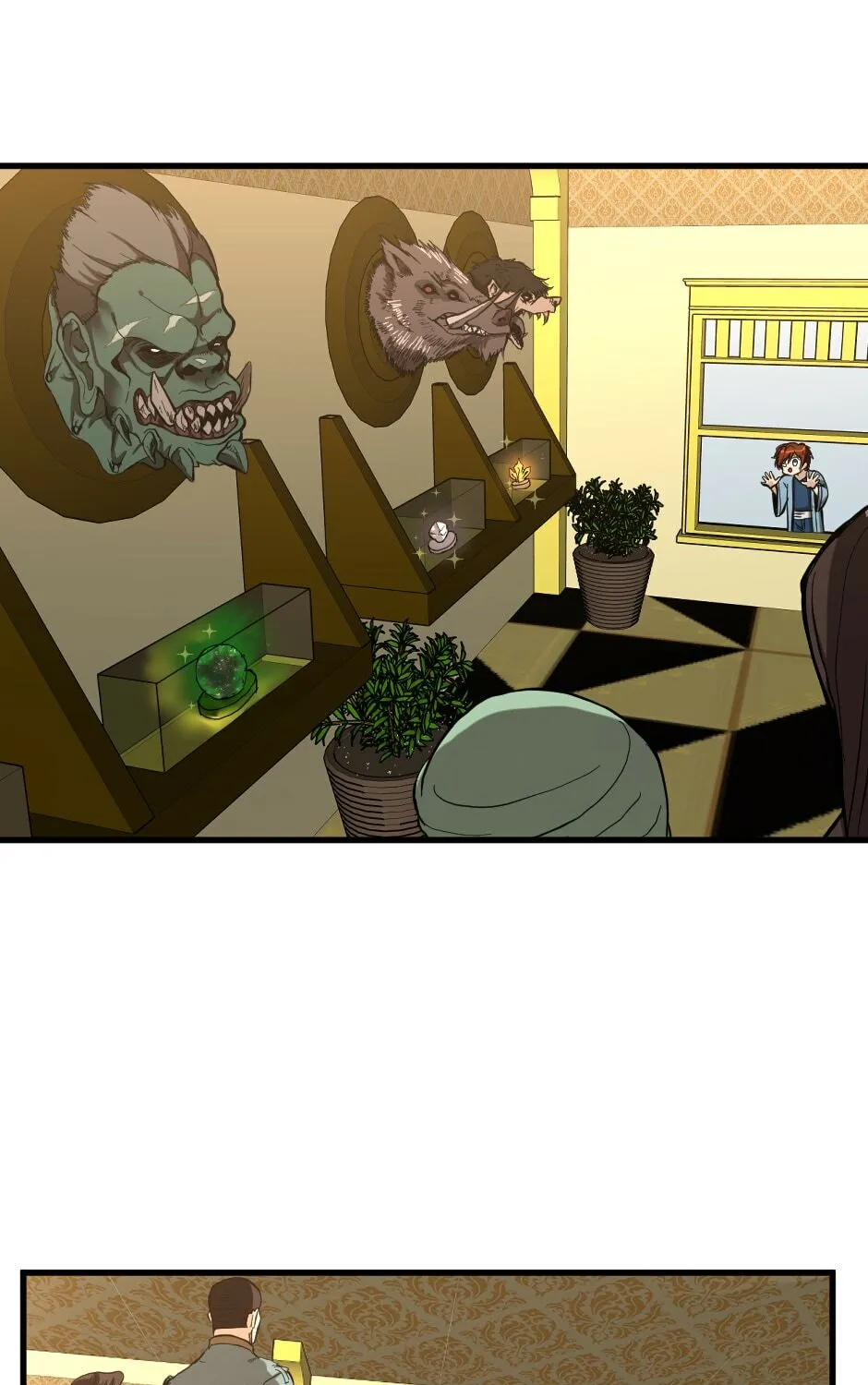 The Beginning After the End Chapter 33 page 31 - 