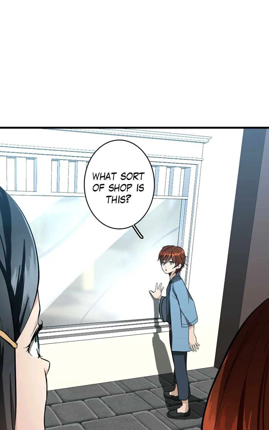 The Beginning After the End Chapter 33 page 33 - 