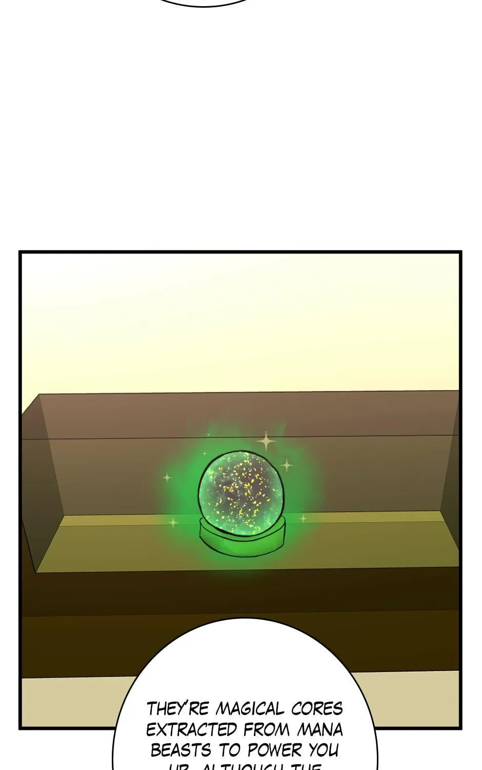 The Beginning After the End Chapter 33 page 35 - 