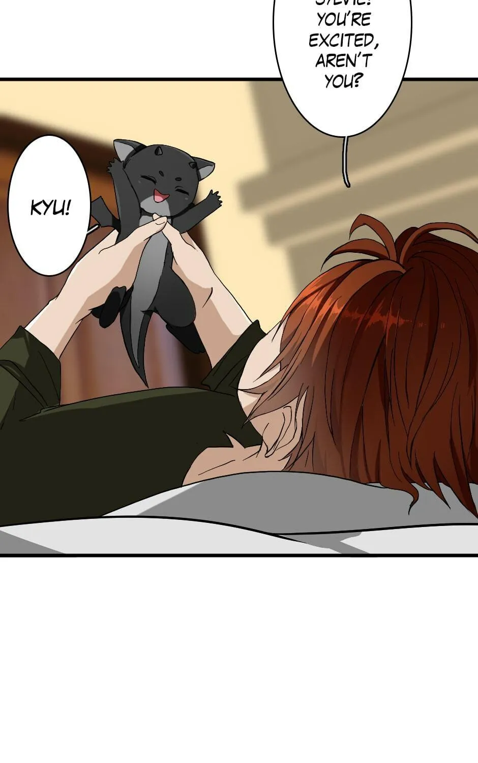 The Beginning After the End Chapter 33 page 5 - 
