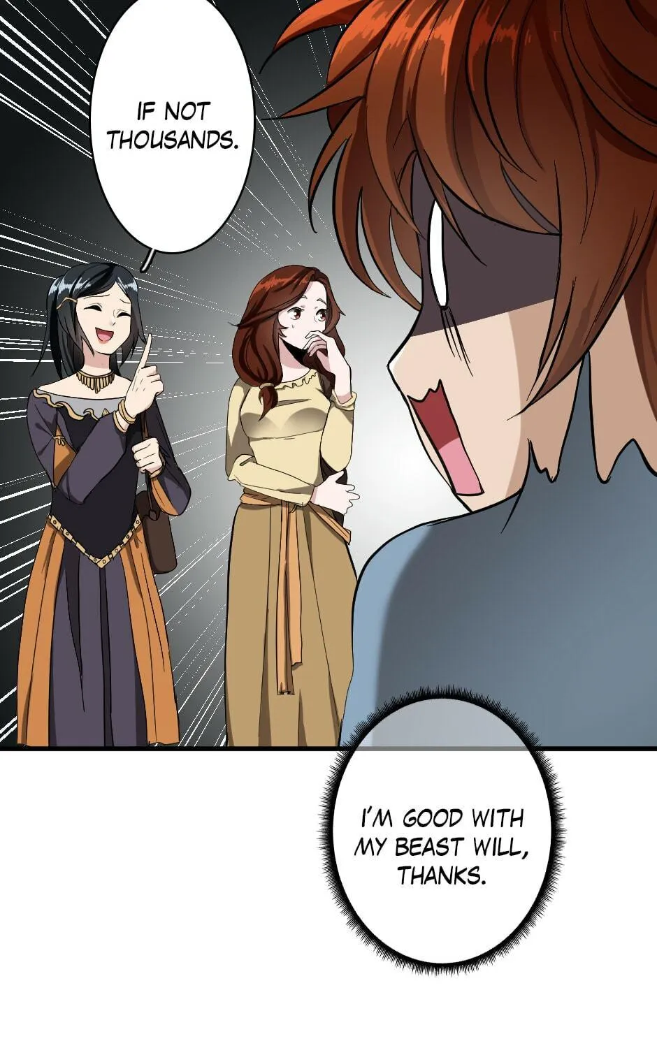 The Beginning After the End Chapter 33 page 41 - 