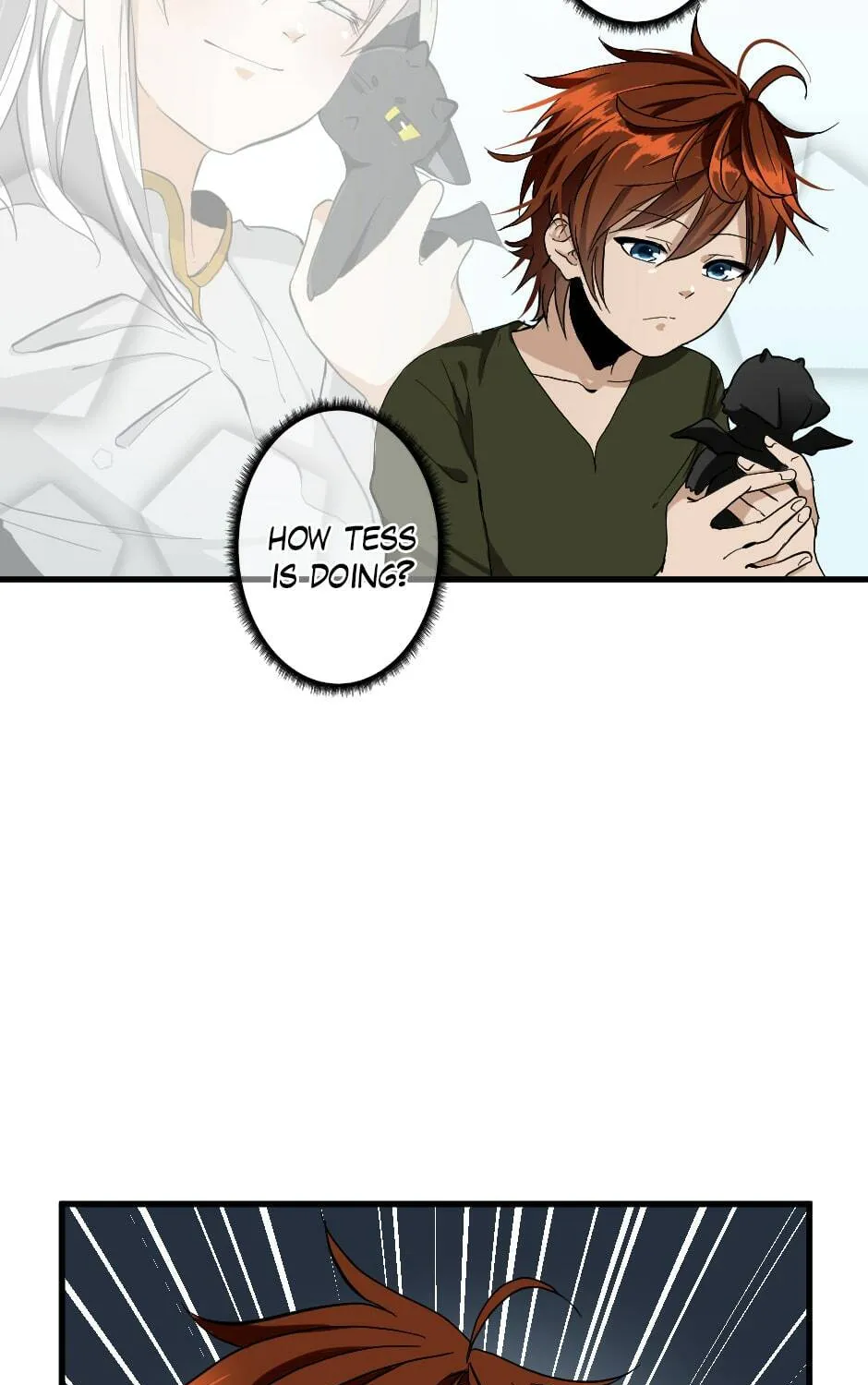The Beginning After the End Chapter 33 page 7 - 