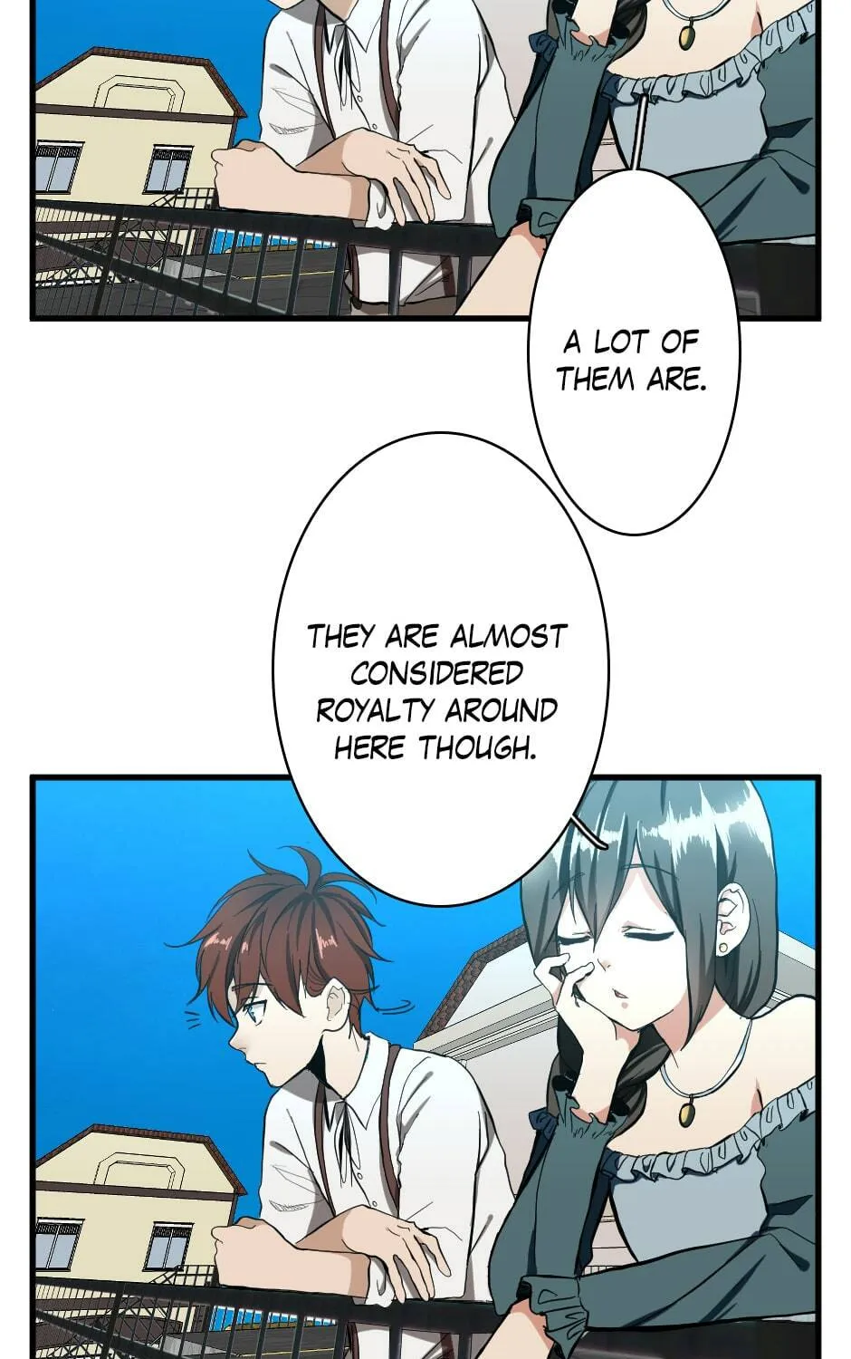 The Beginning After the End Chapter 33 page 75 - 