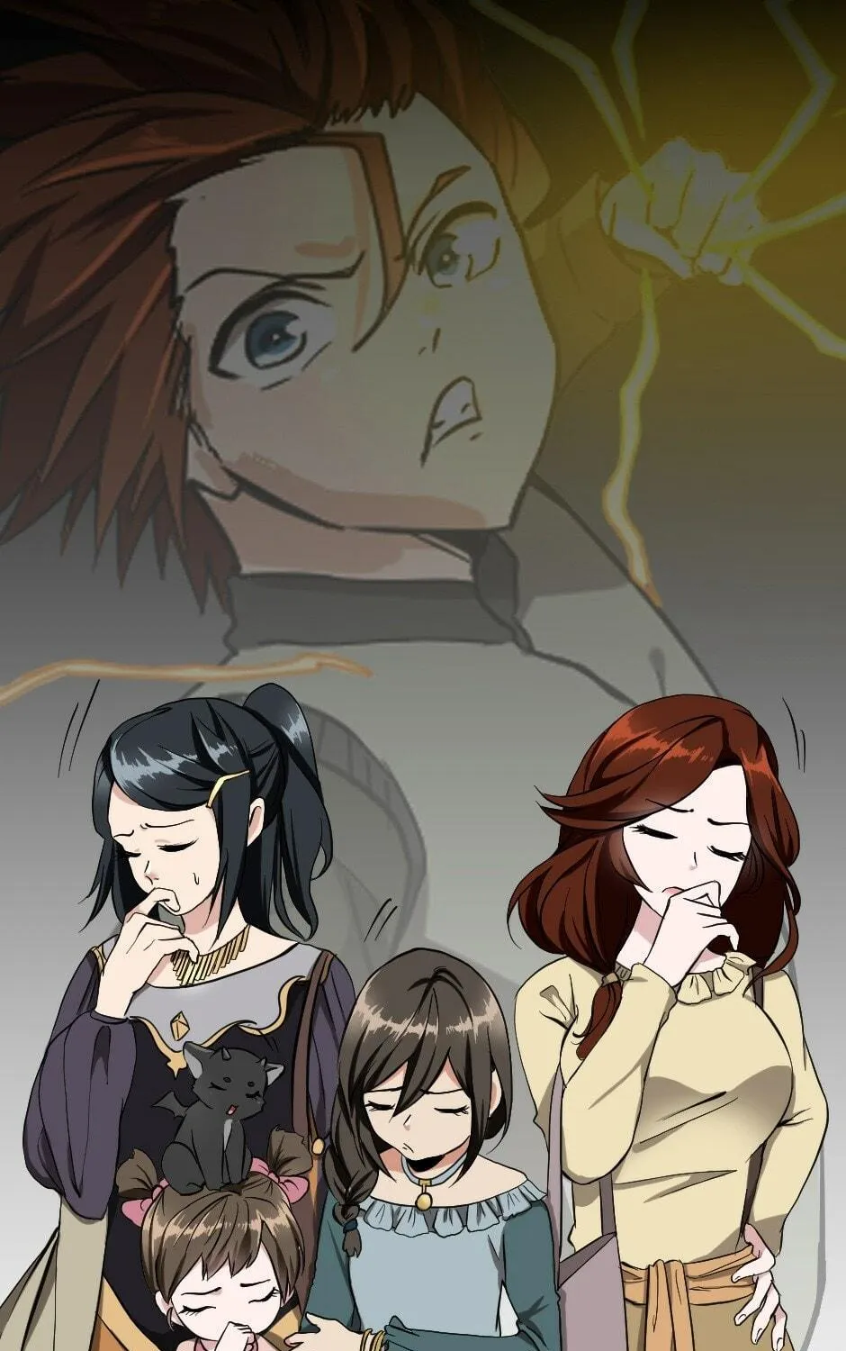 The Beginning After the End Chapter 33 page 83 - 