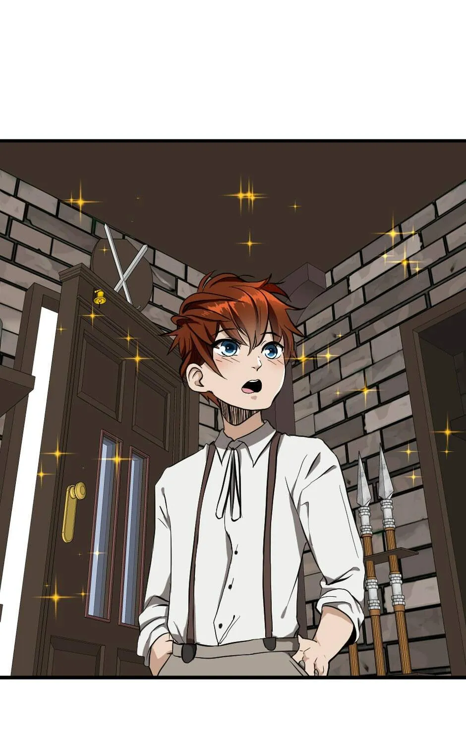 The Beginning After the End Chapter 33 page 87 - 