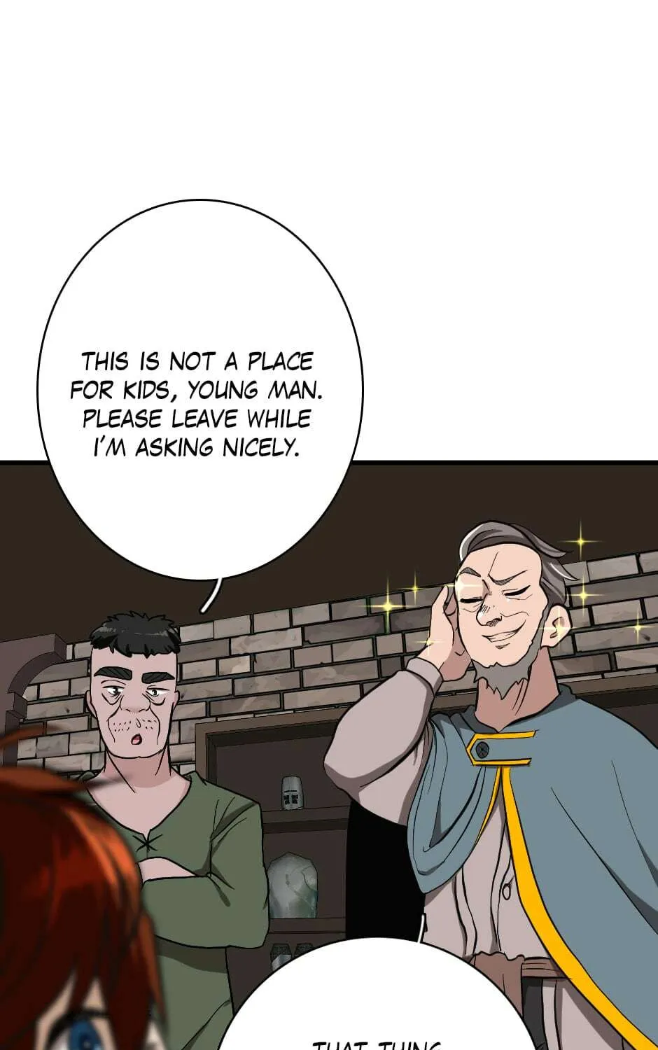 The Beginning After the End Chapter 33 page 91 - 