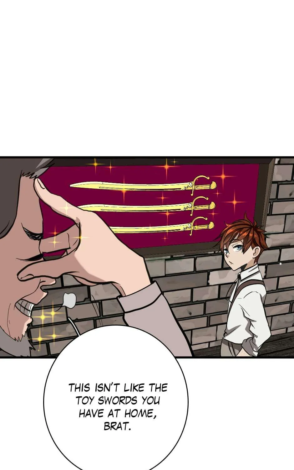 The Beginning After the End Chapter 33 page 93 - 