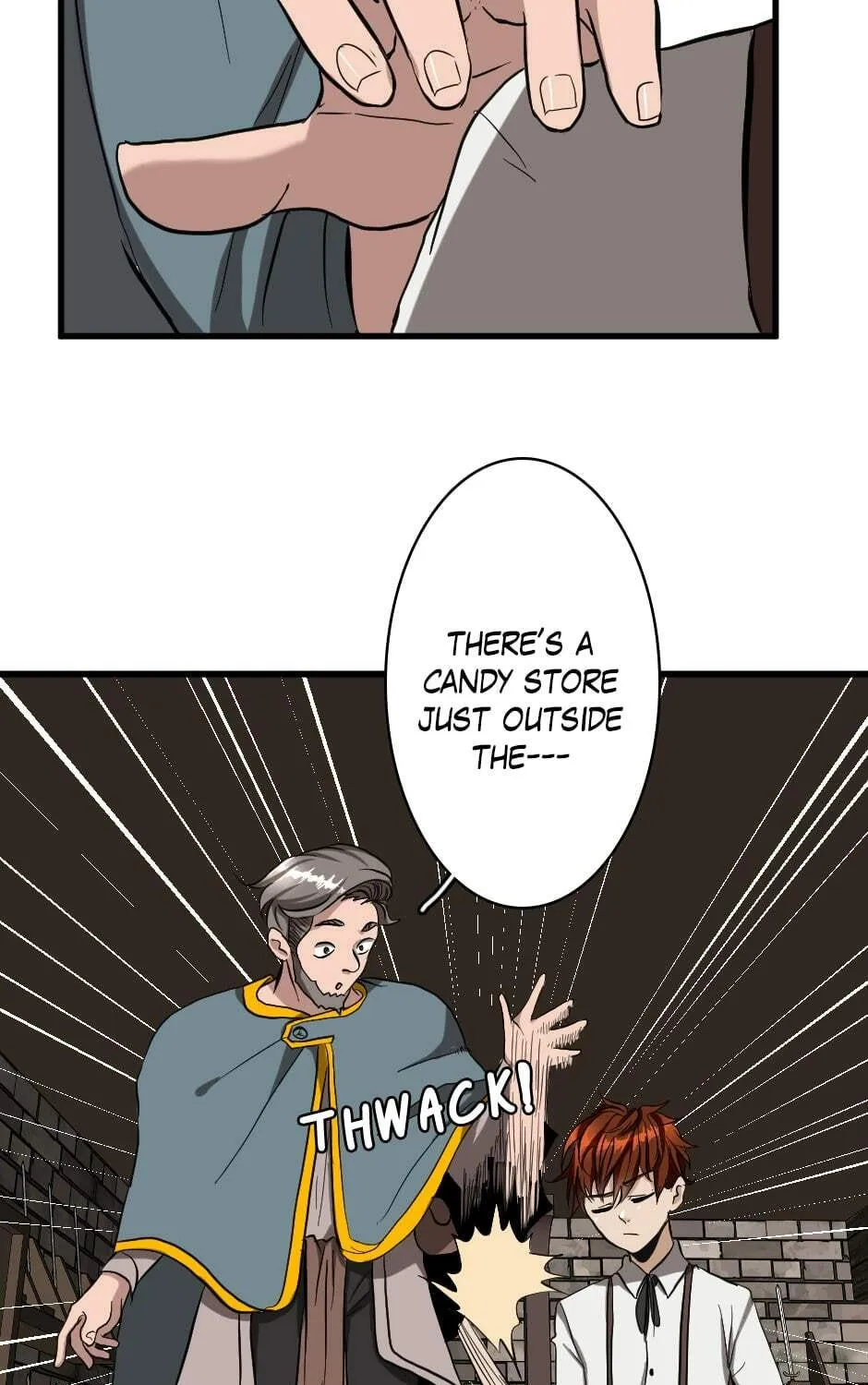 The Beginning After the End Chapter 33 page 95 - 