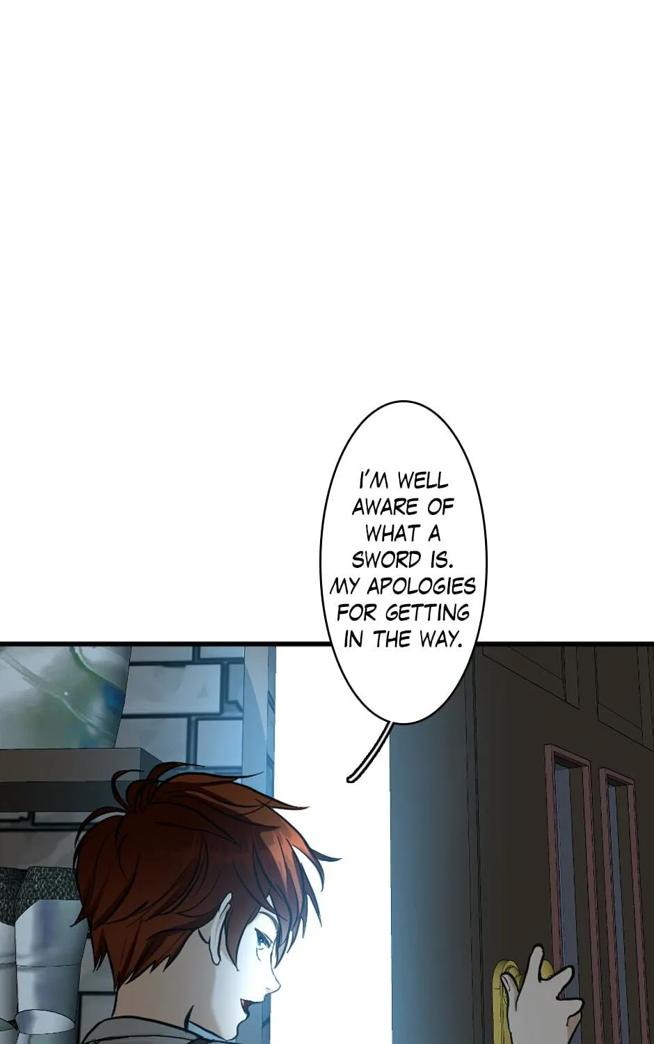 The Beginning After the End Chapter 33 page 97 - 
