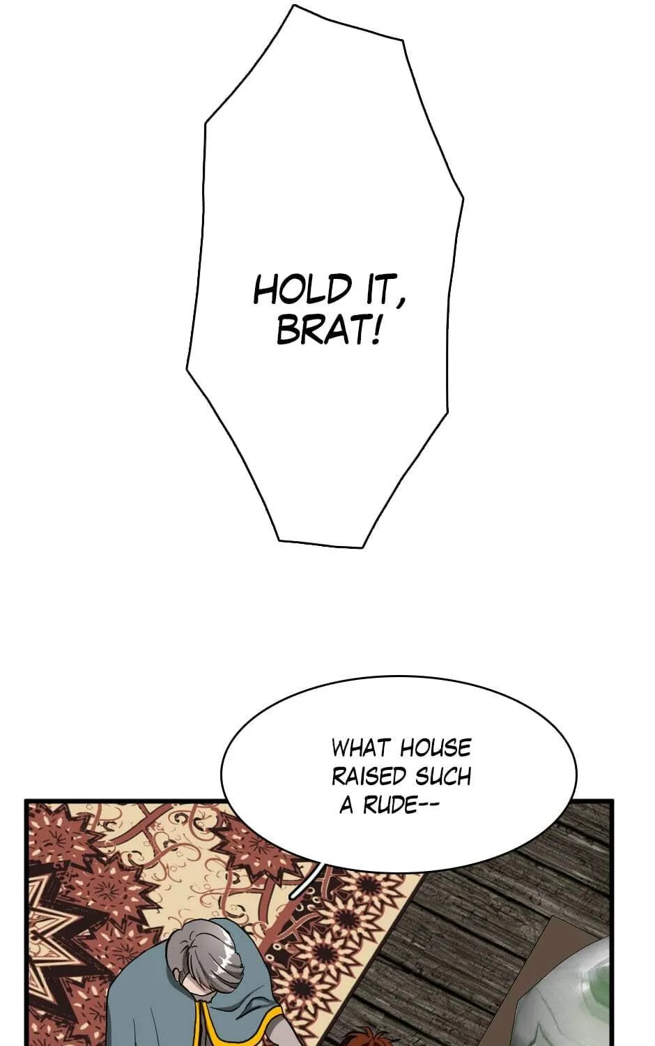 The Beginning After the End Chapter 33 page 99 - 