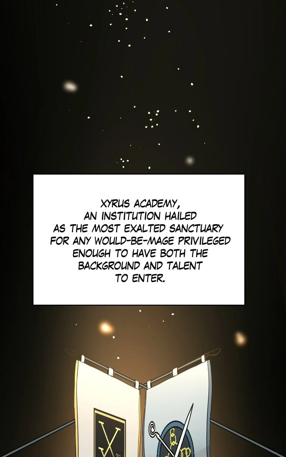 The Beginning After the End Chapter 34 page 1 - 
