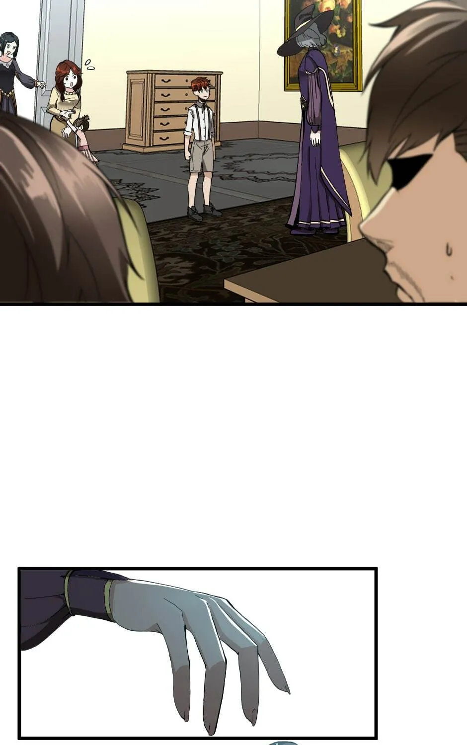 The Beginning After the End Chapter 34 page 15 - 