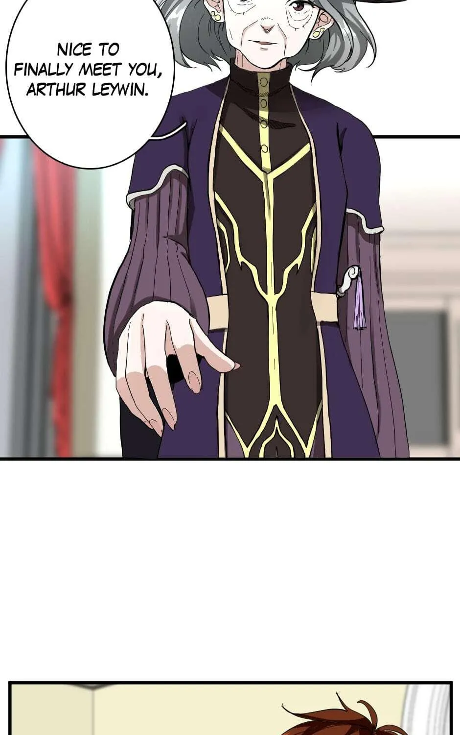 The Beginning After the End Chapter 34 page 17 - 