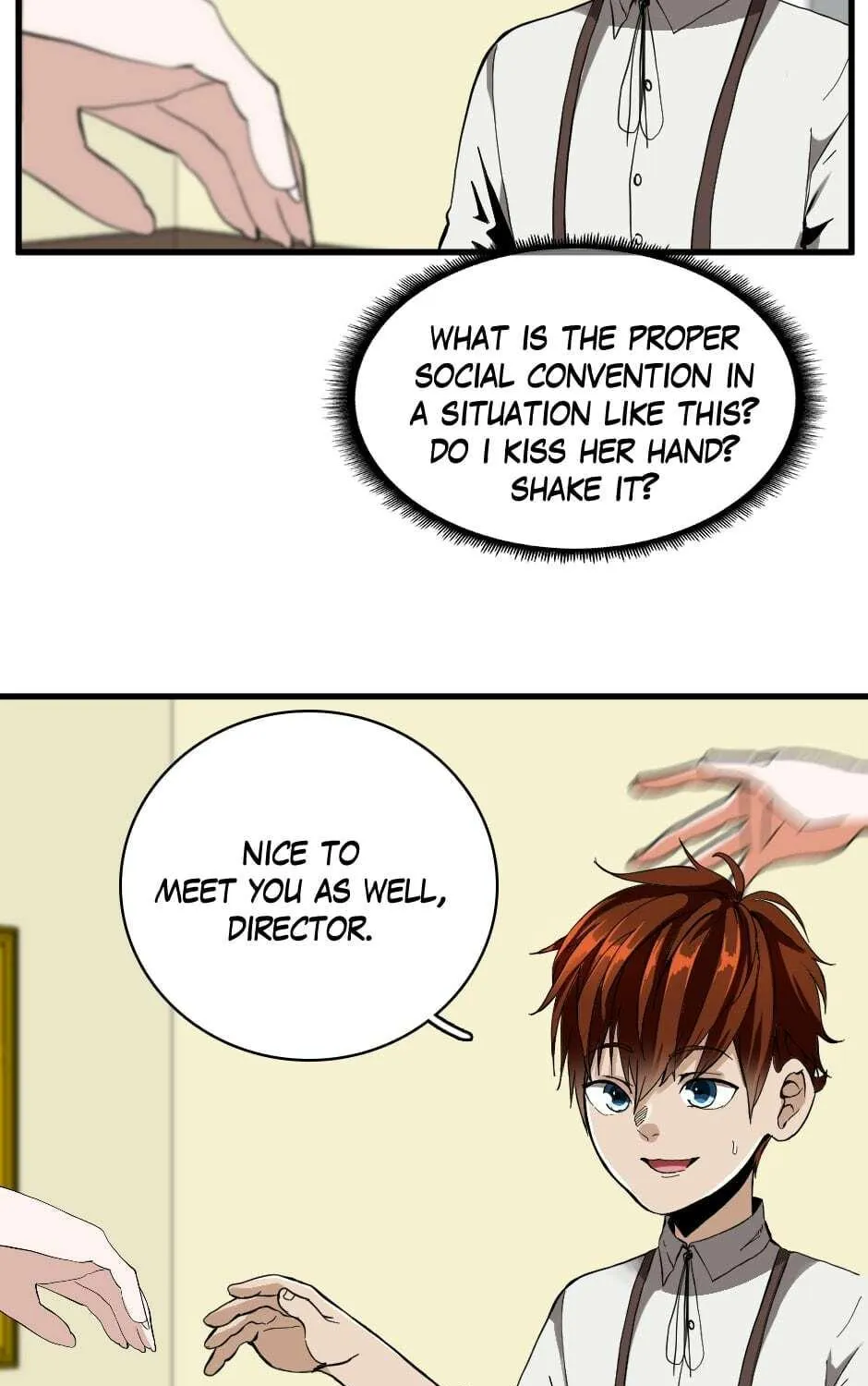 The Beginning After the End Chapter 34 page 19 - 