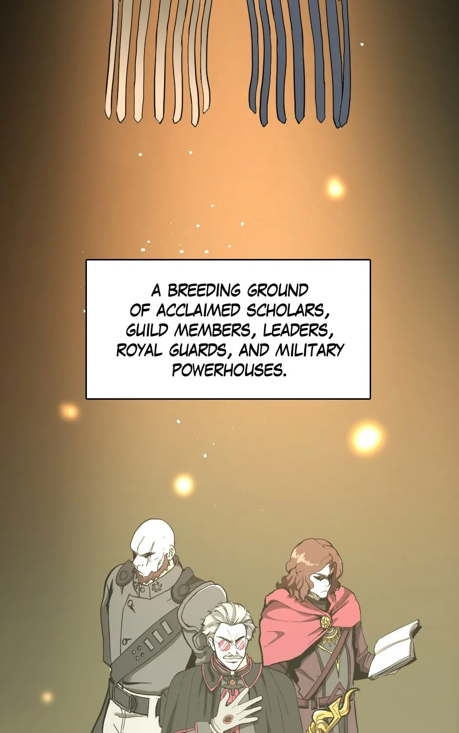 The Beginning After the End Chapter 34 page 3 - 