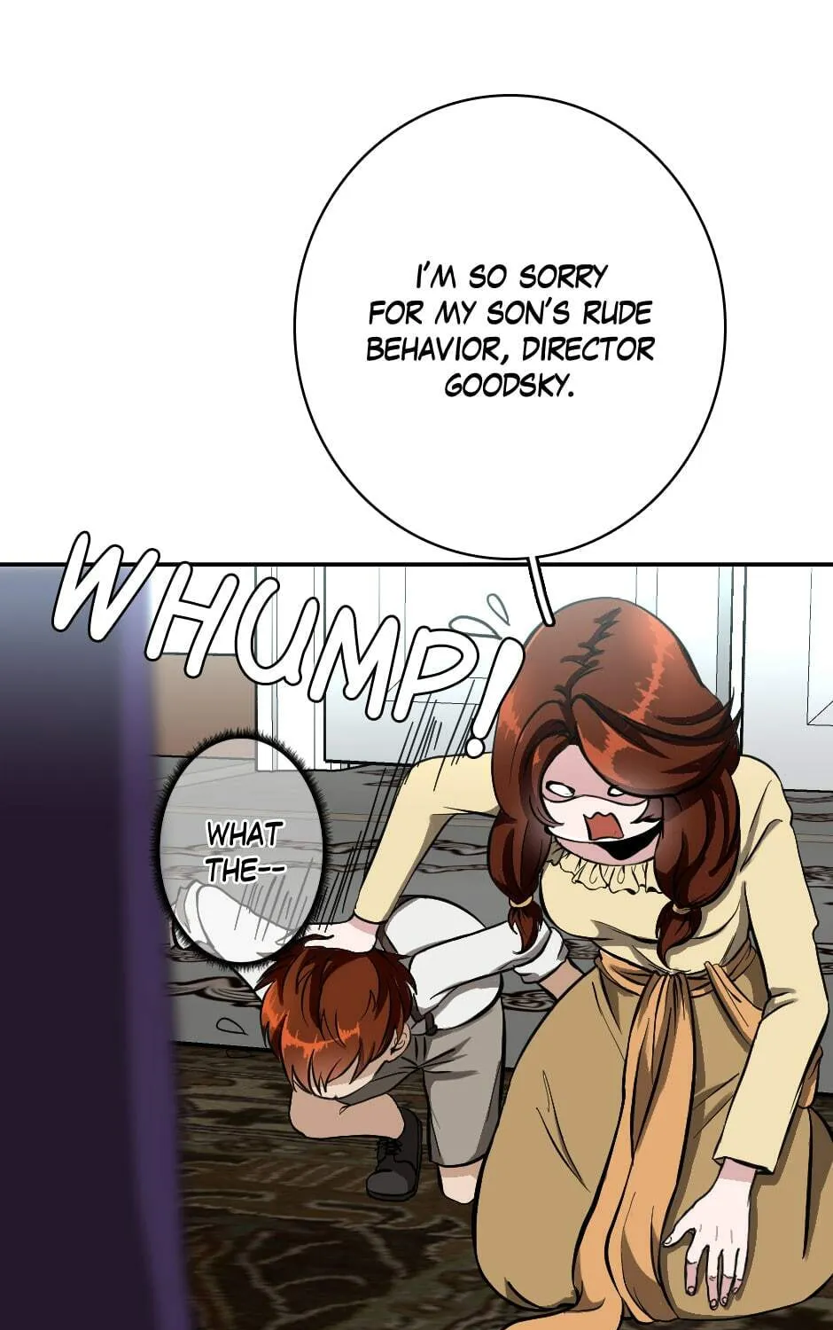 The Beginning After the End Chapter 34 page 21 - 