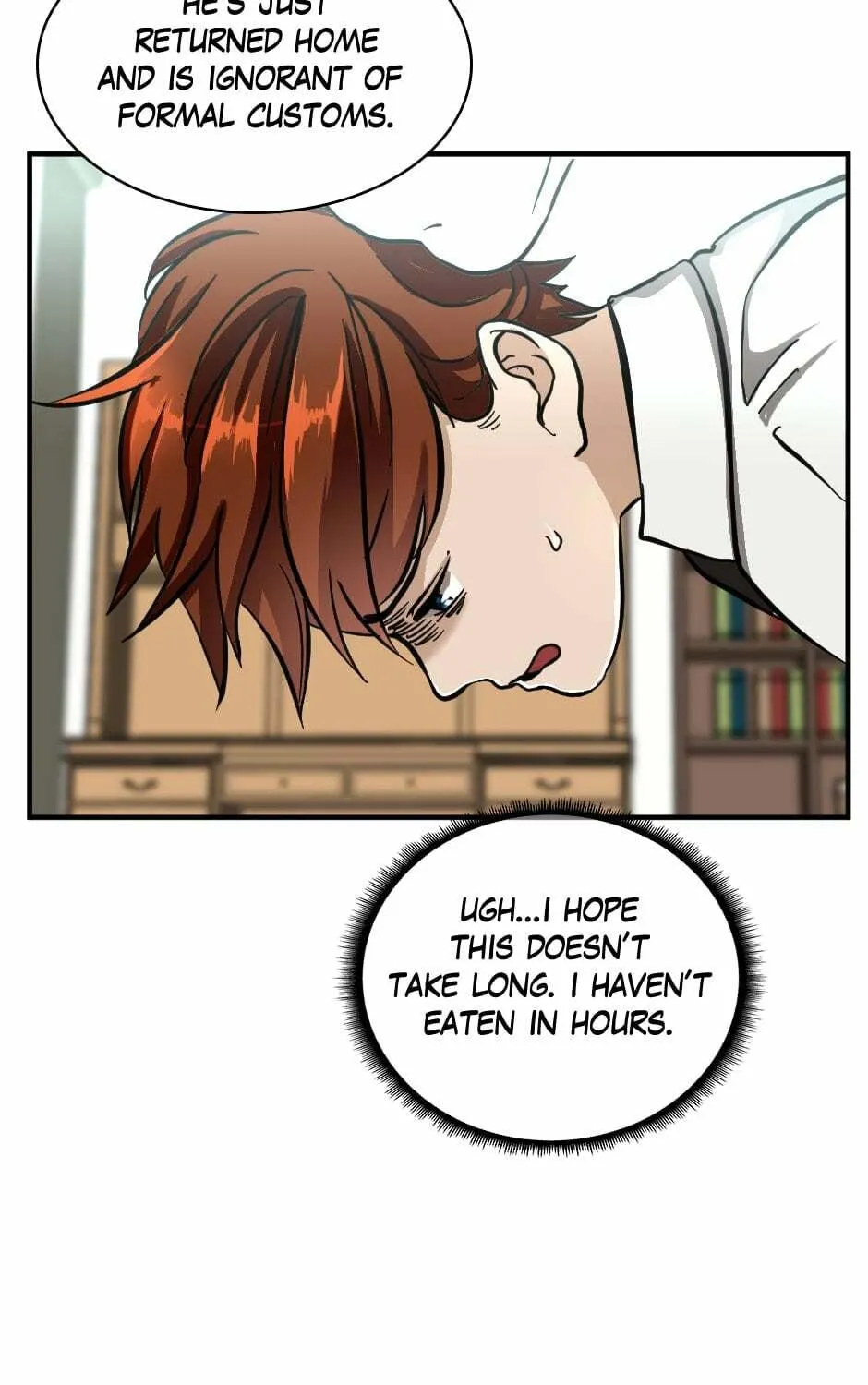 The Beginning After the End Chapter 34 page 23 - 