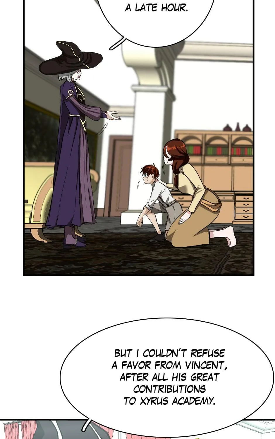 The Beginning After the End Chapter 34 page 25 - 