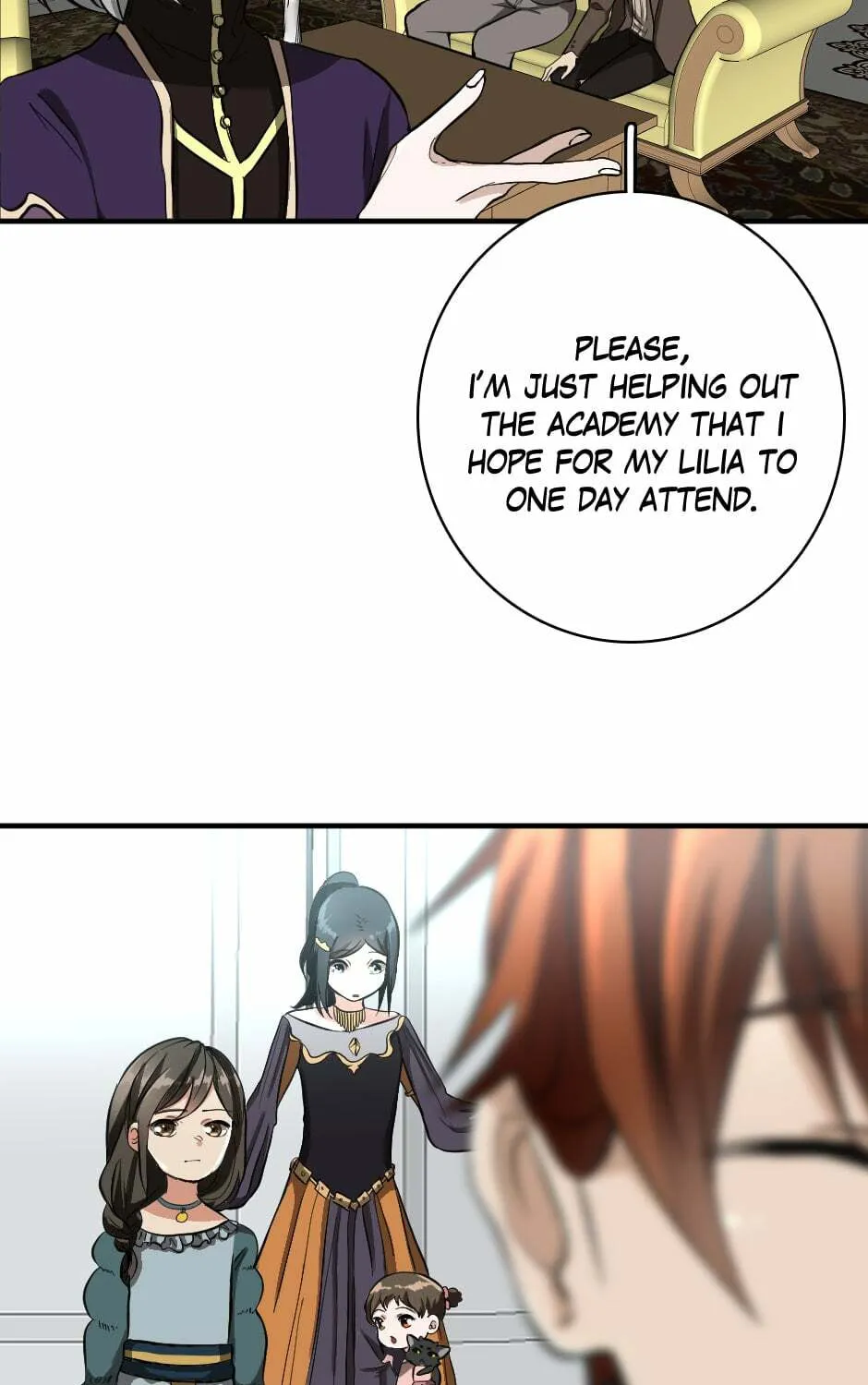 The Beginning After the End Chapter 34 page 27 - 