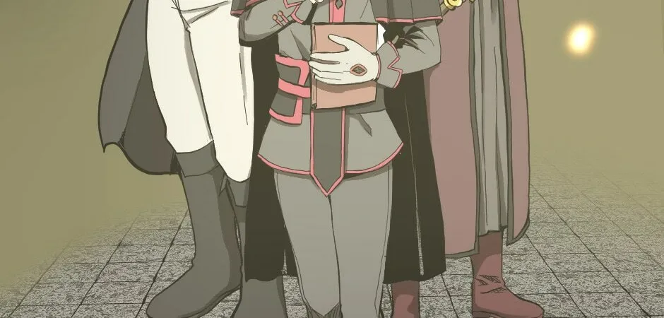 The Beginning After the End Chapter 34 page 4 - 