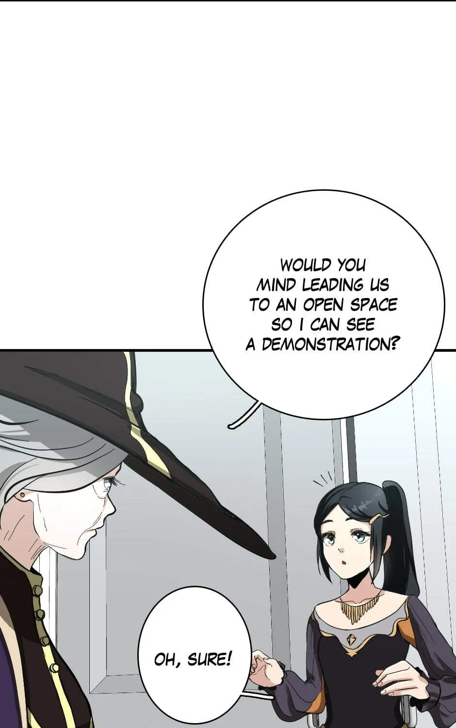 The Beginning After the End Chapter 34 page 33 - 