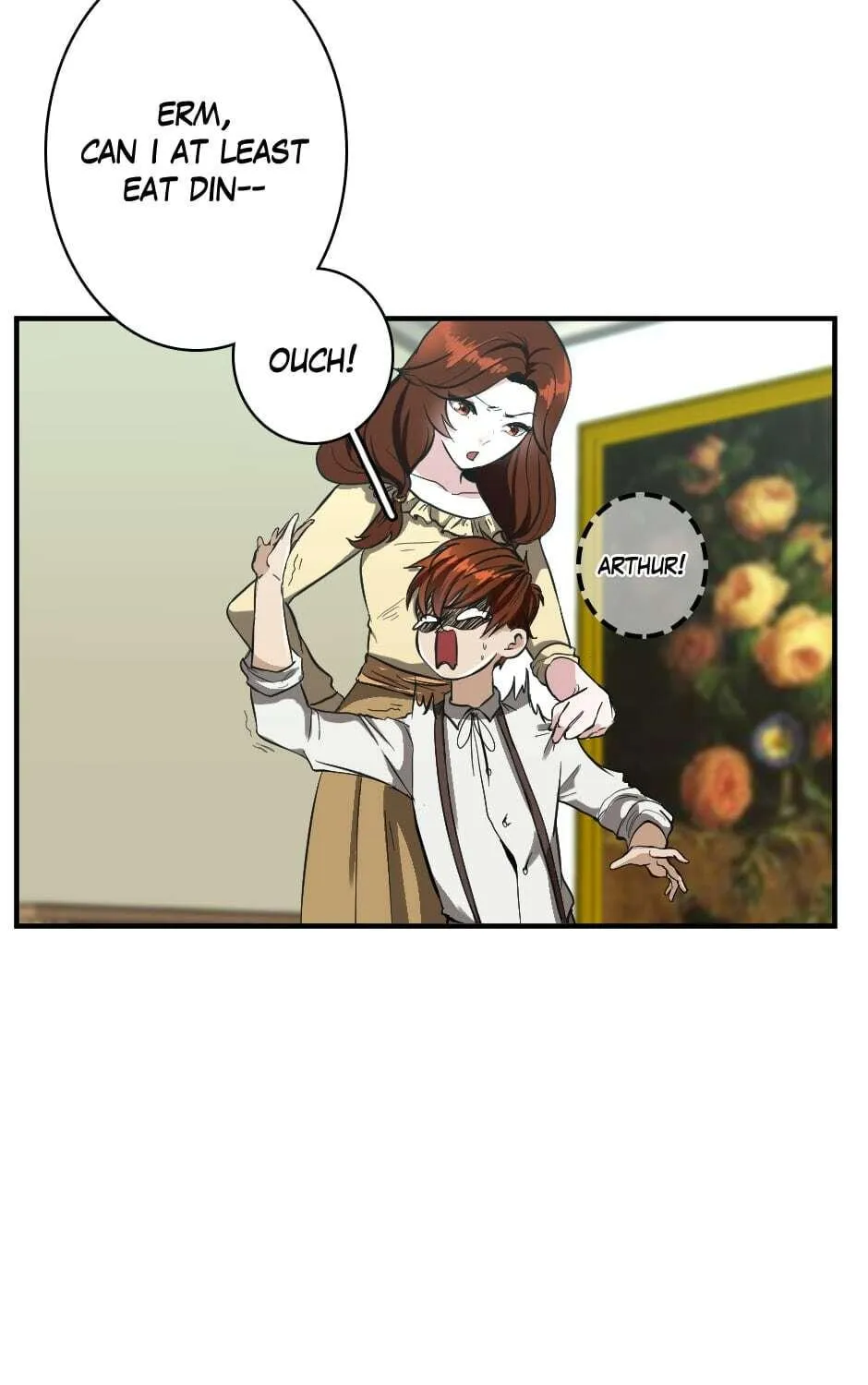 The Beginning After the End Chapter 34 page 35 - 