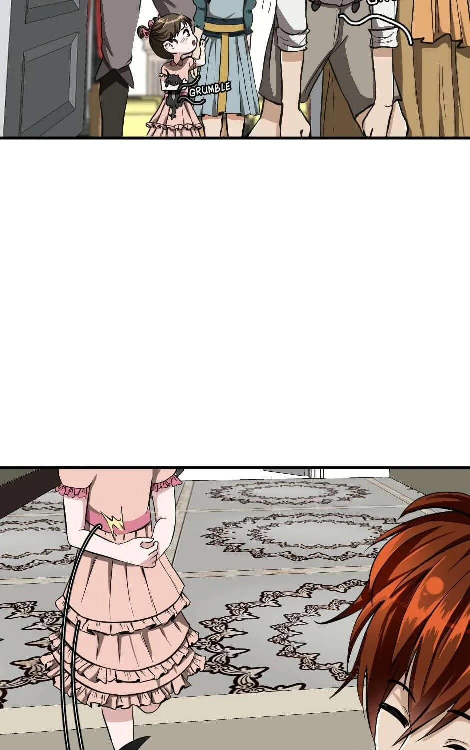 The Beginning After the End Chapter 34 page 39 - 