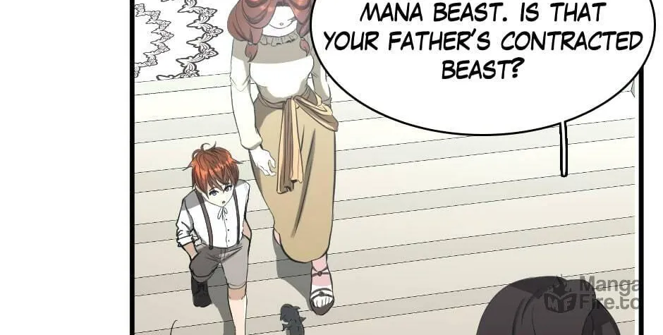 The Beginning After the End Chapter 34 page 42 - 