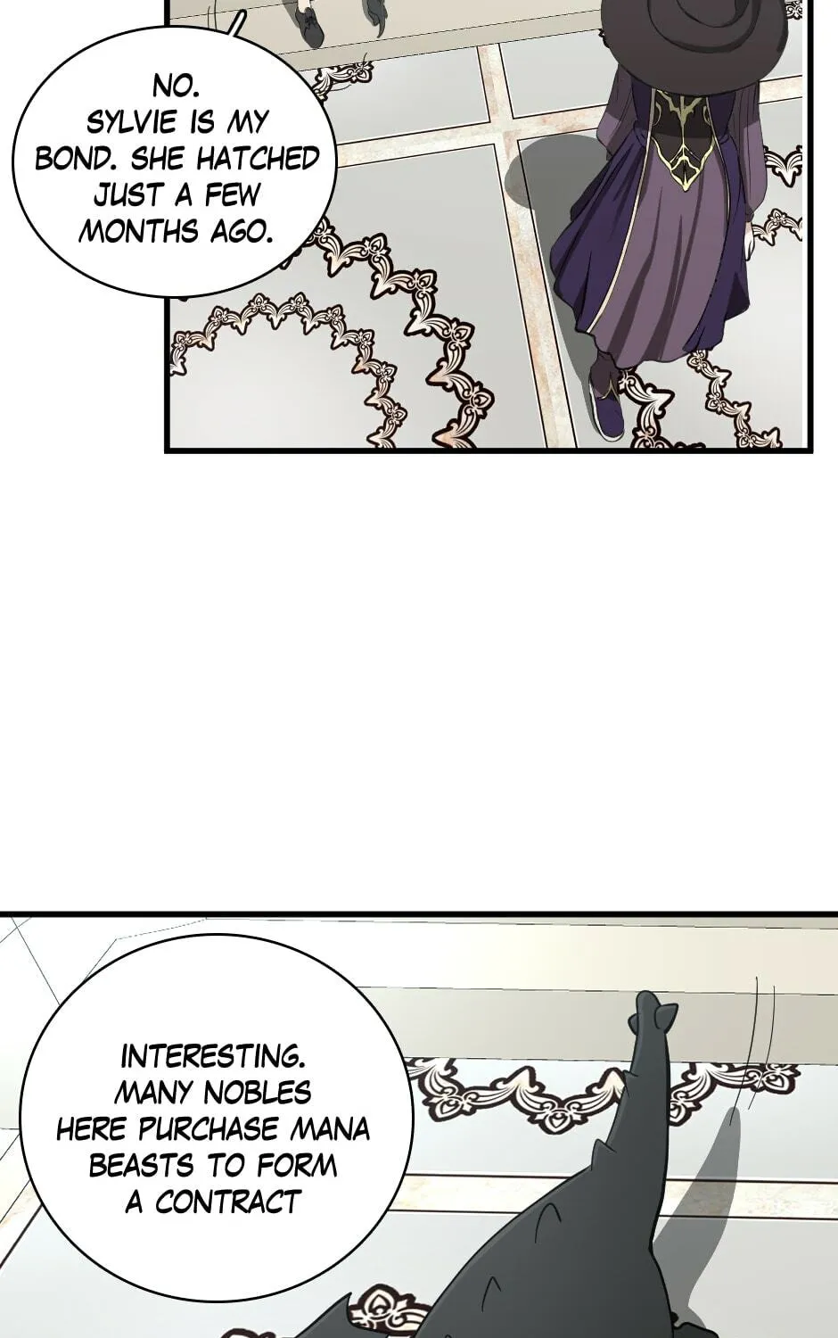 The Beginning After the End Chapter 34 page 43 - 
