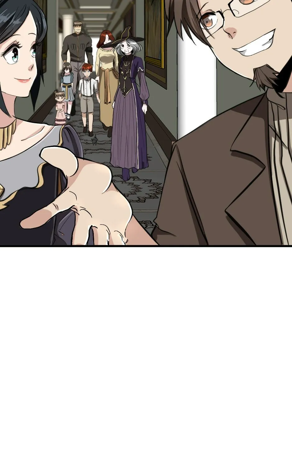 The Beginning After the End Chapter 34 page 51 - 