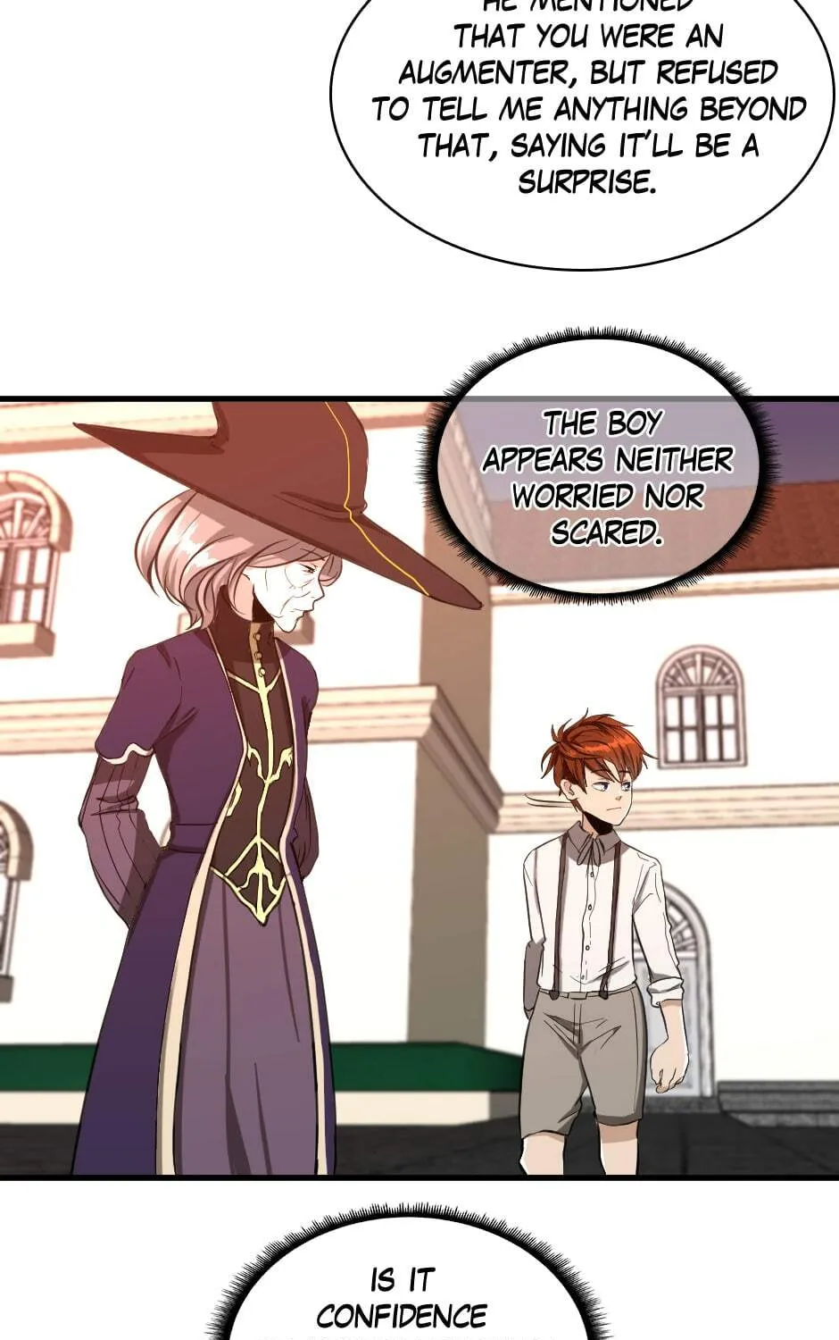 The Beginning After the End Chapter 34 page 55 - 