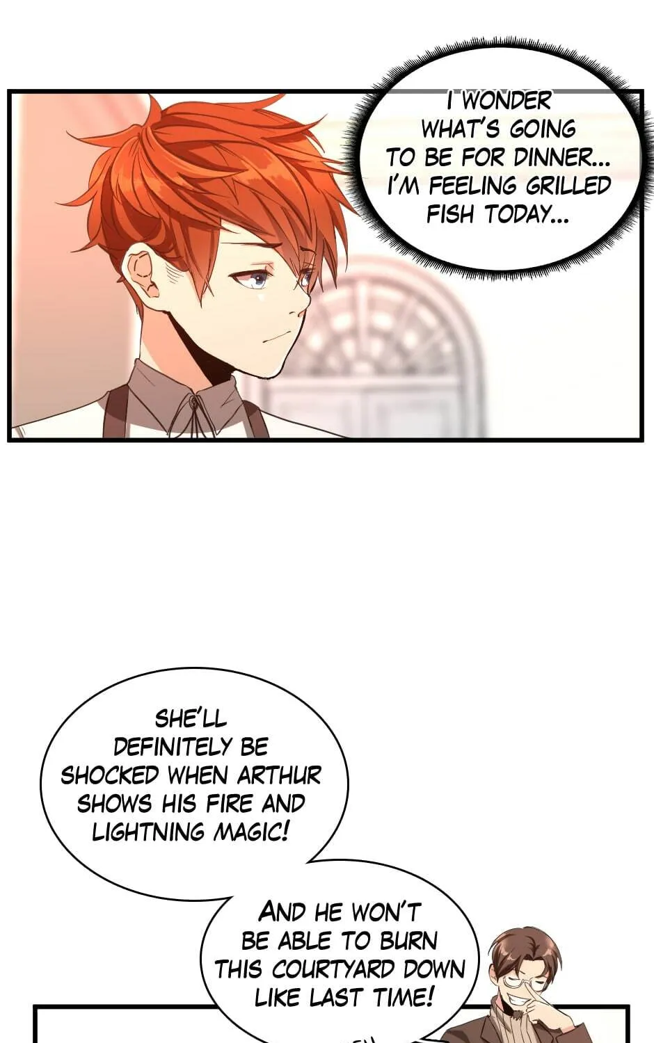 The Beginning After the End Chapter 34 page 57 - 