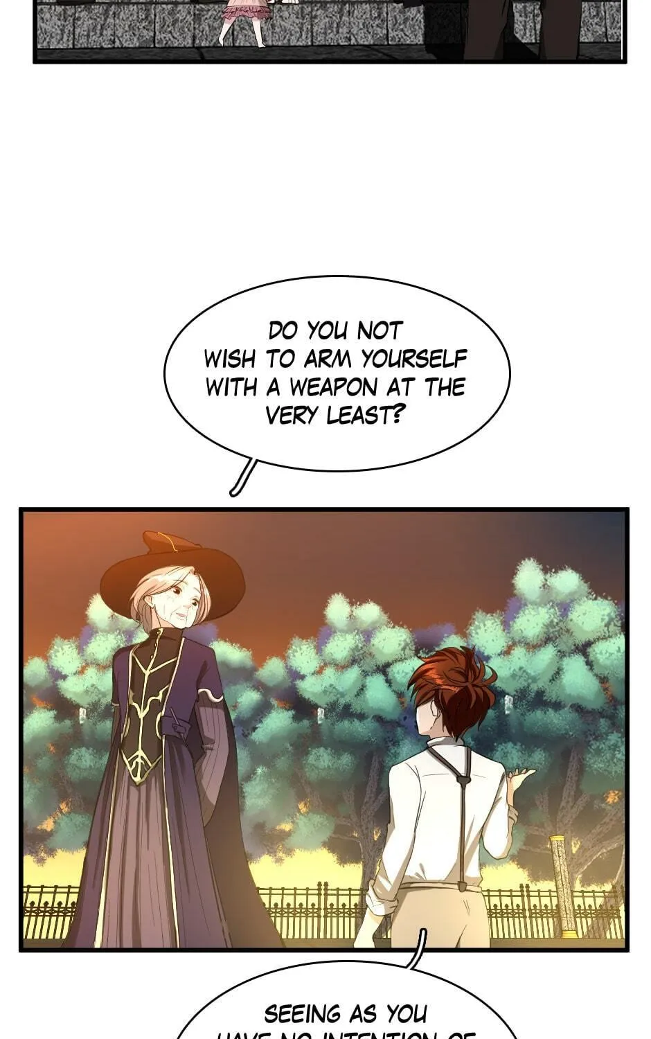 The Beginning After the End Chapter 34 page 59 - 