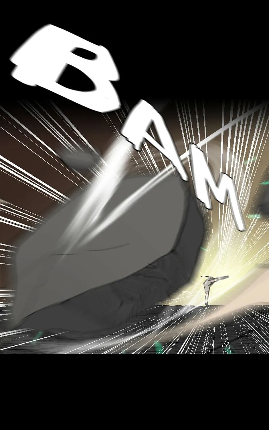 The Beginning After the End Chapter 35 page 1 - 